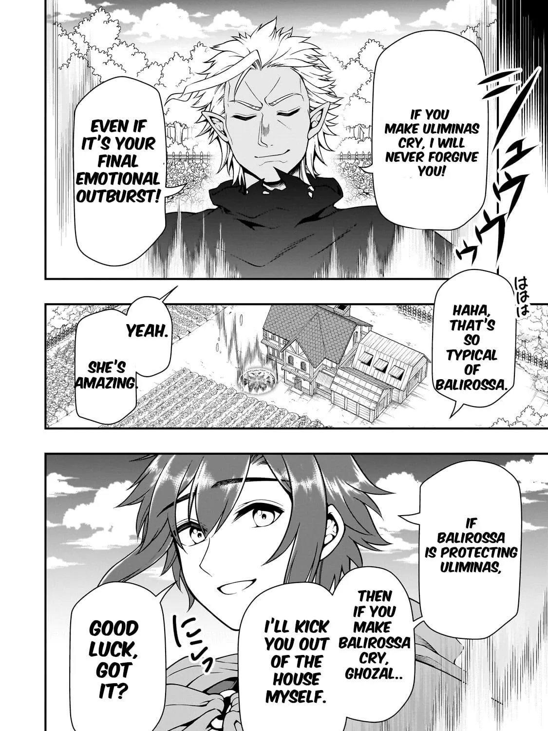 Chillin’ in Another World with Level 2 Super Cheat Powers Chapter 61 page 48 - 