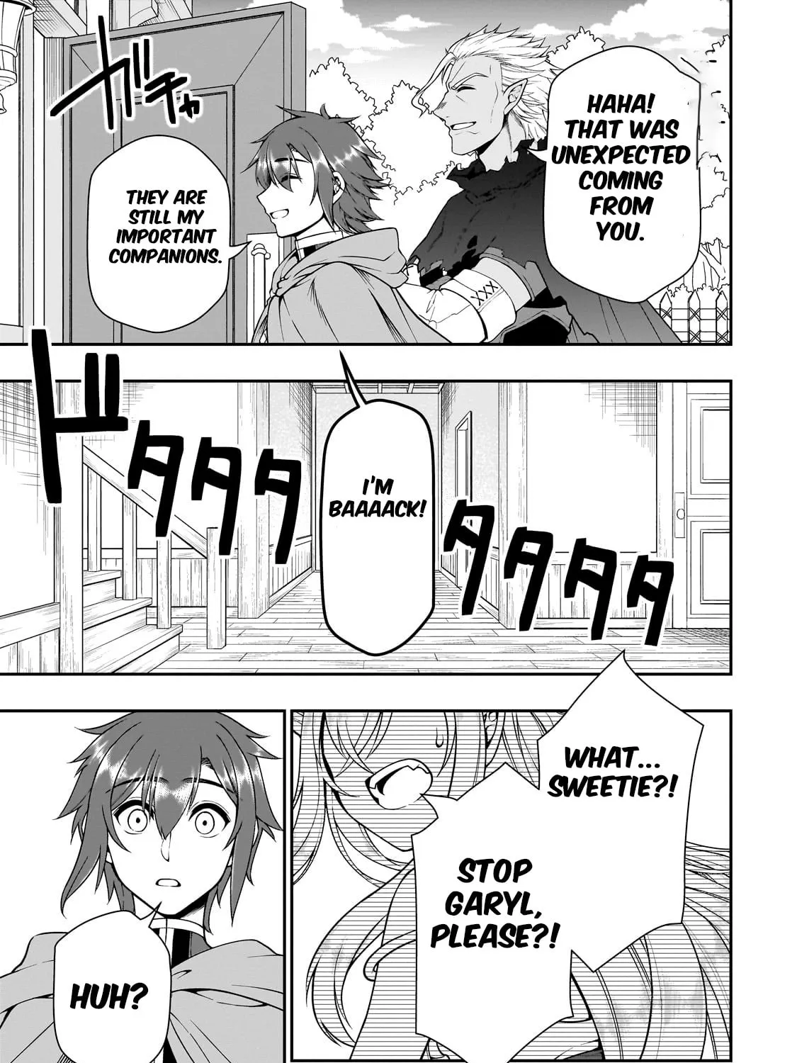 Chillin’ in Another World with Level 2 Super Cheat Powers Chapter 61 page 50 - 