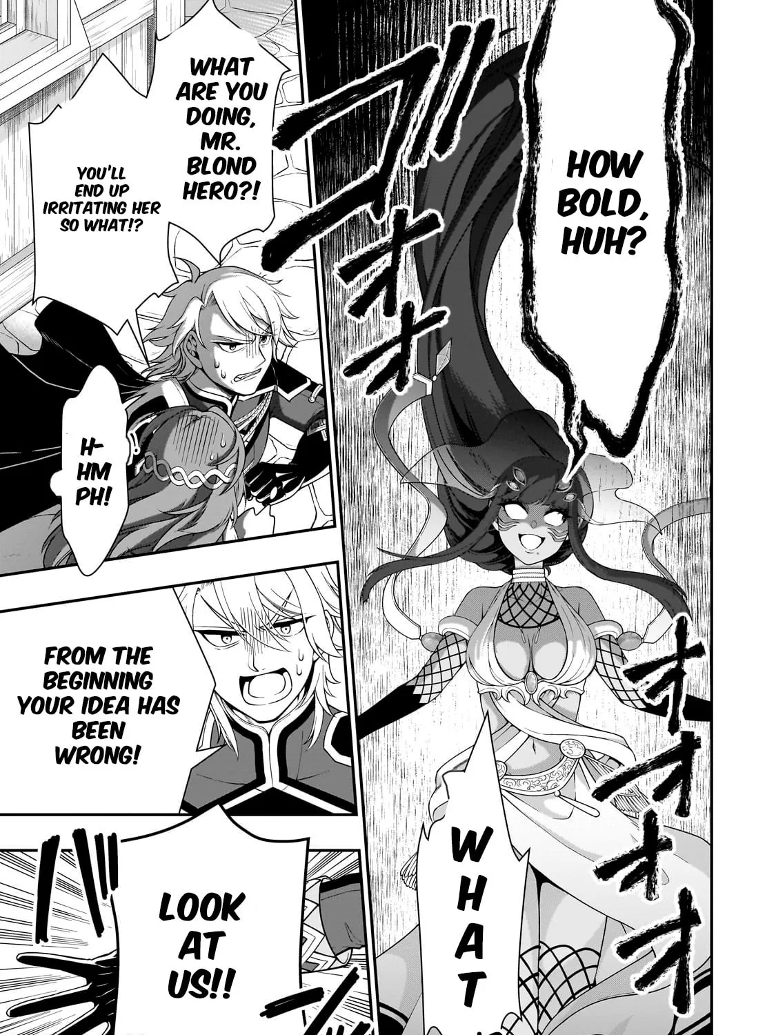 Chillin’ in Another World with Level 2 Super Cheat Powers Chapter 61 page 6 - 