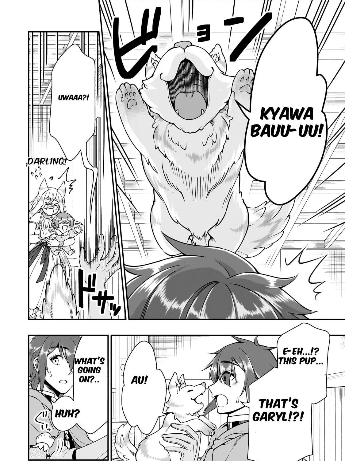 Chillin’ in Another World with Level 2 Super Cheat Powers Chapter 61 page 52 - 
