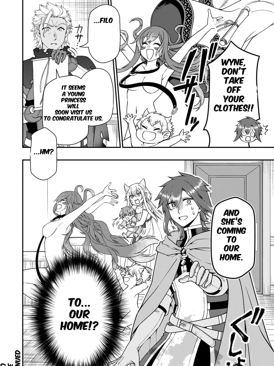 Chillin’ in Another World with Level 2 Super Cheat Powers Chapter 61 page 60 - 