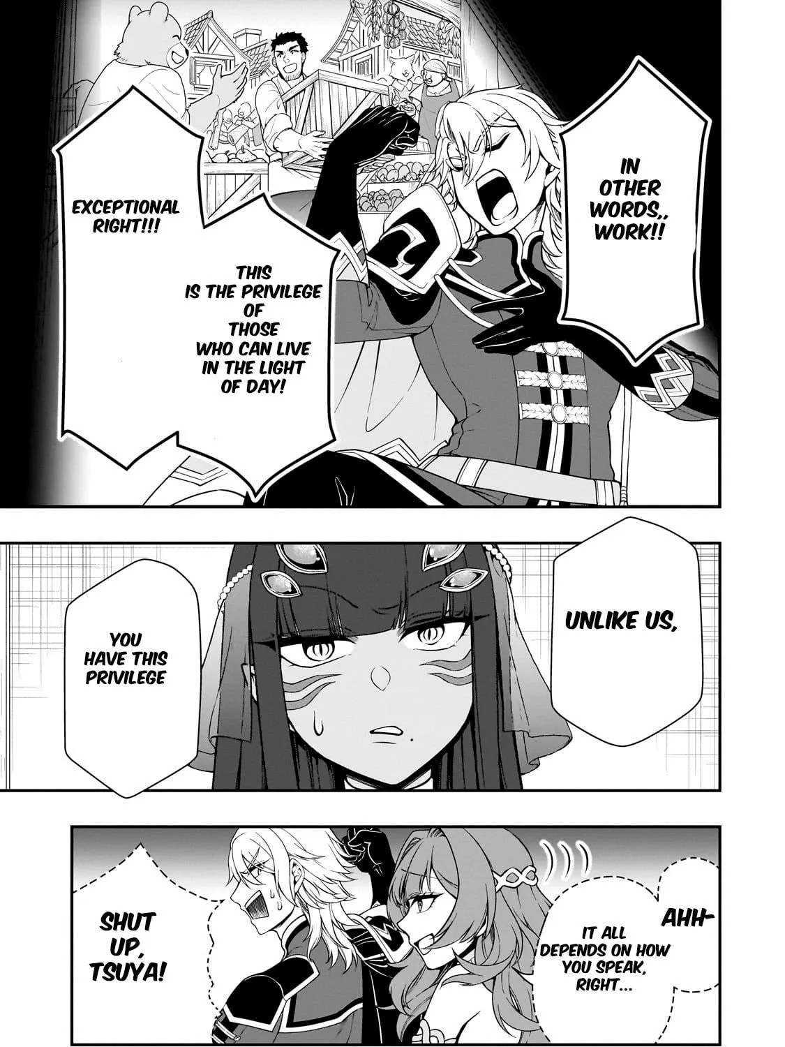 Chillin’ in Another World with Level 2 Super Cheat Powers Chapter 61 page 10 - 