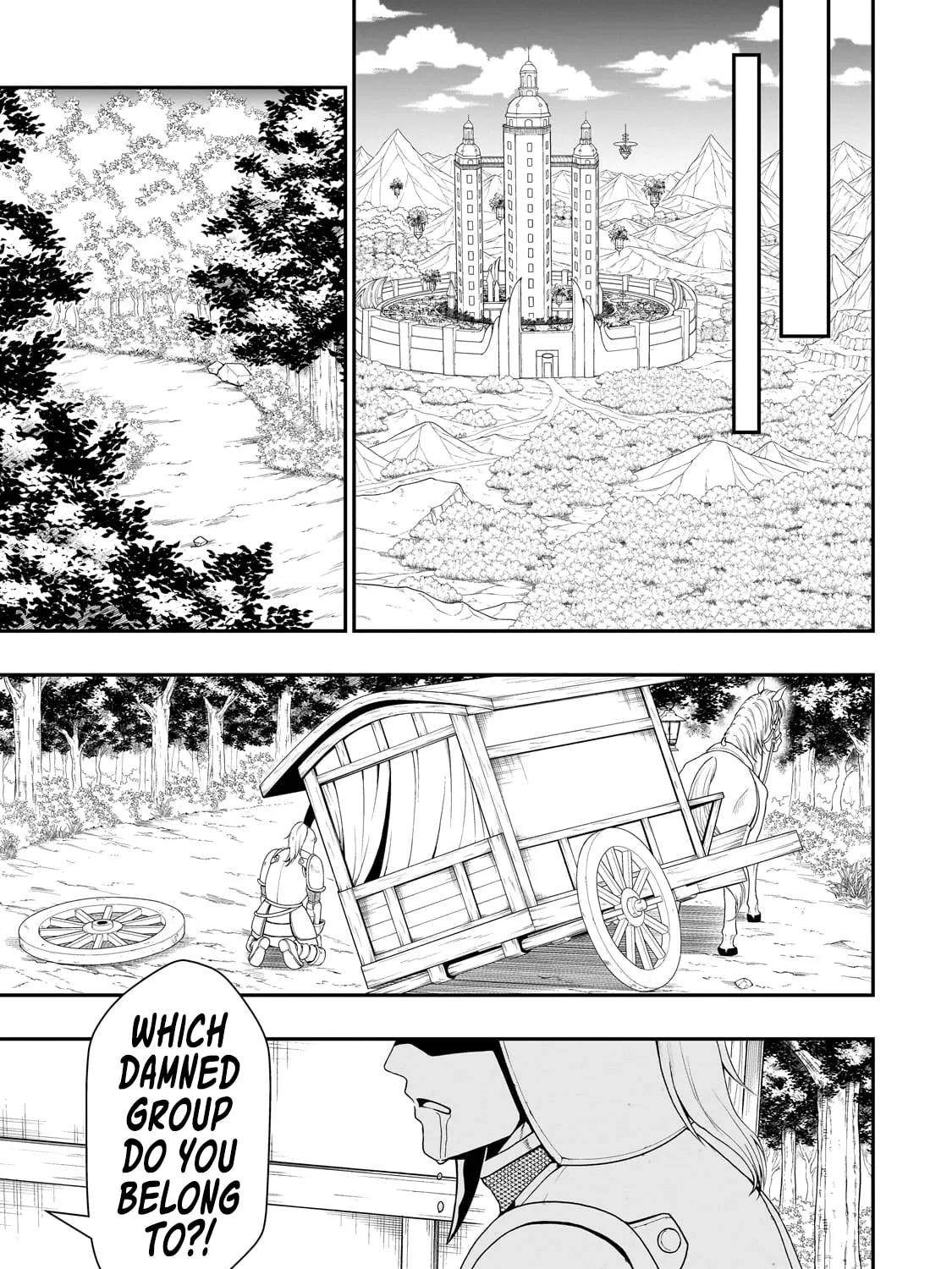Chillin’ in Another World with Level 2 Super Cheat Powers Chapter 62 page 15 - 