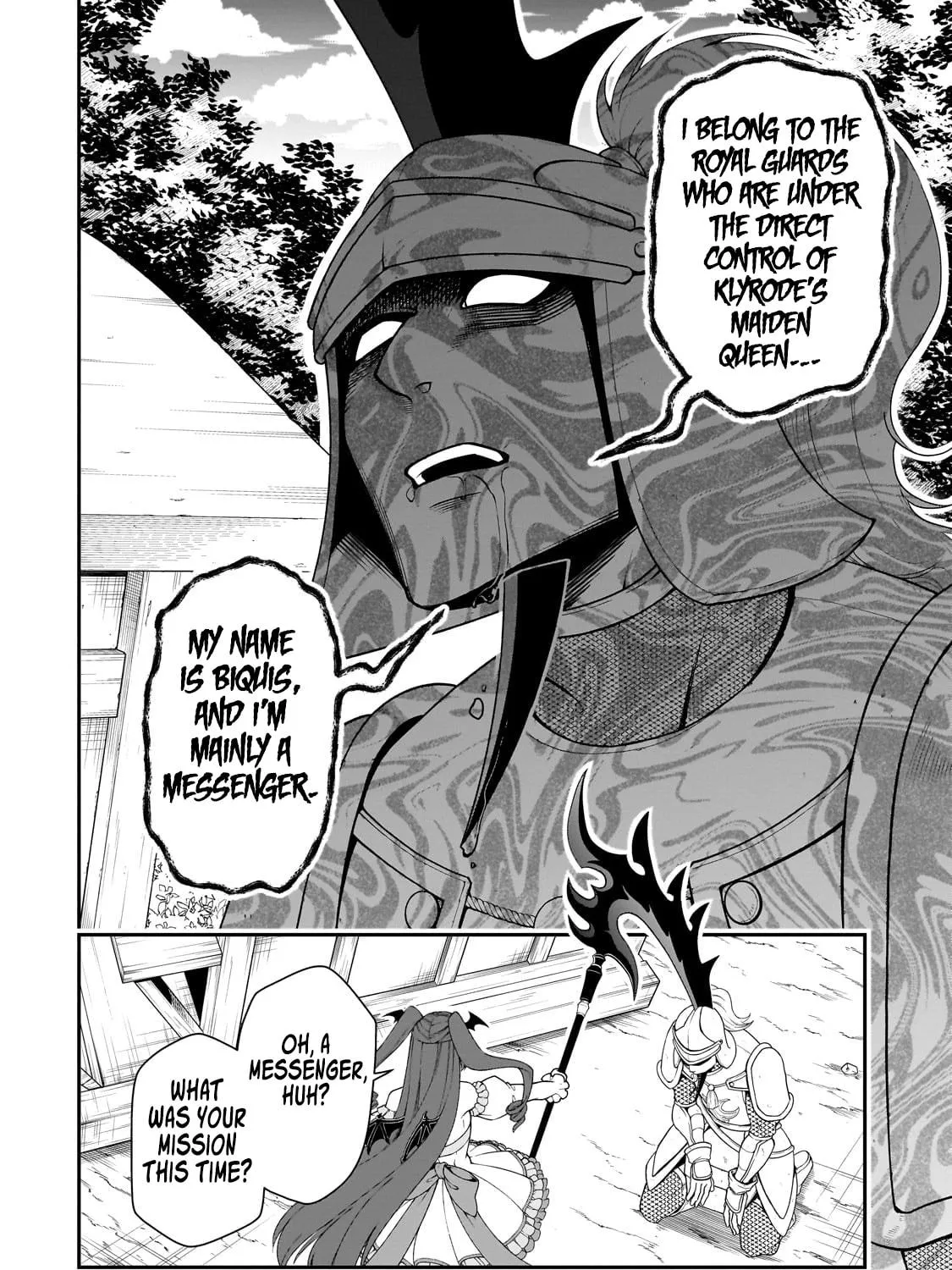 Chillin’ in Another World with Level 2 Super Cheat Powers Chapter 62 page 17 - 