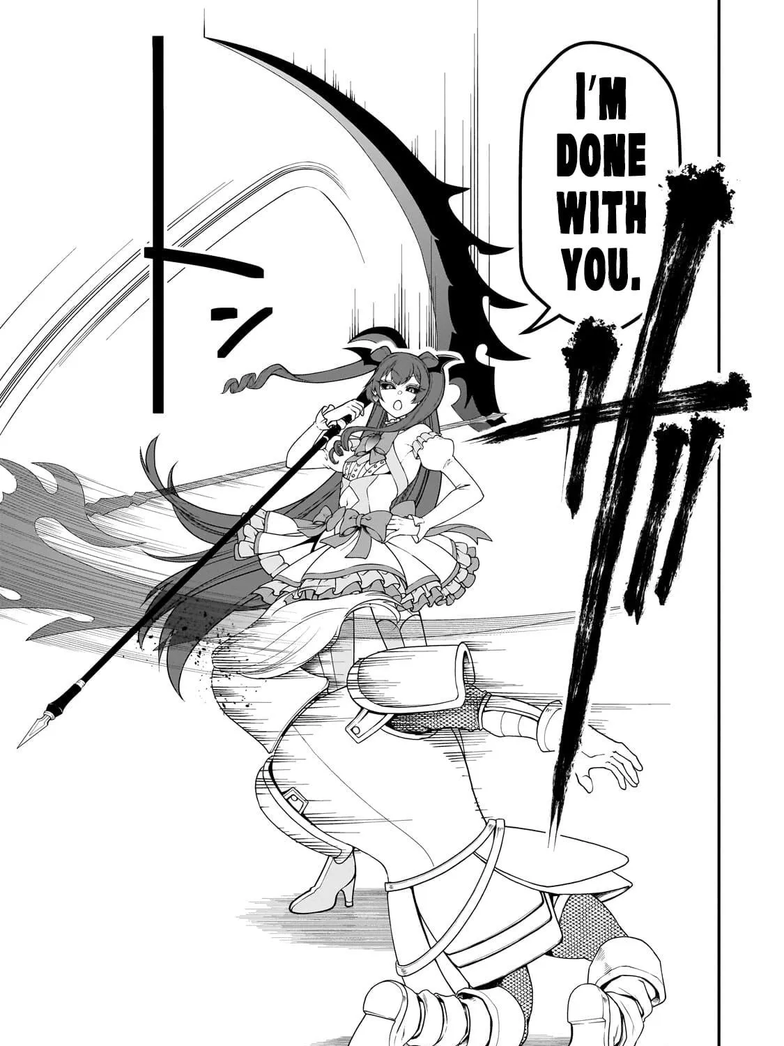 Chillin’ in Another World with Level 2 Super Cheat Powers Chapter 62 page 23 - 