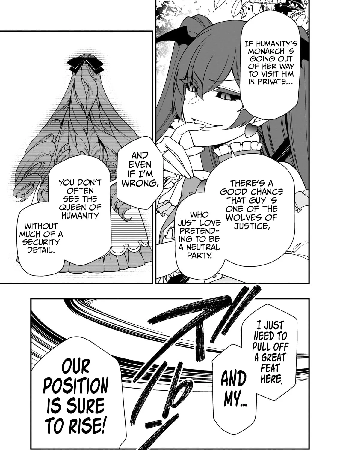 Chillin’ in Another World with Level 2 Super Cheat Powers Chapter 62 page 27 - 