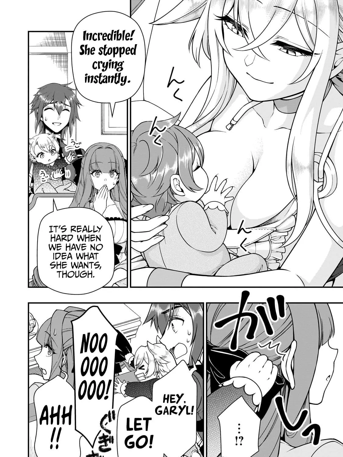 Chillin’ in Another World with Level 2 Super Cheat Powers Chapter 62 page 53 - 