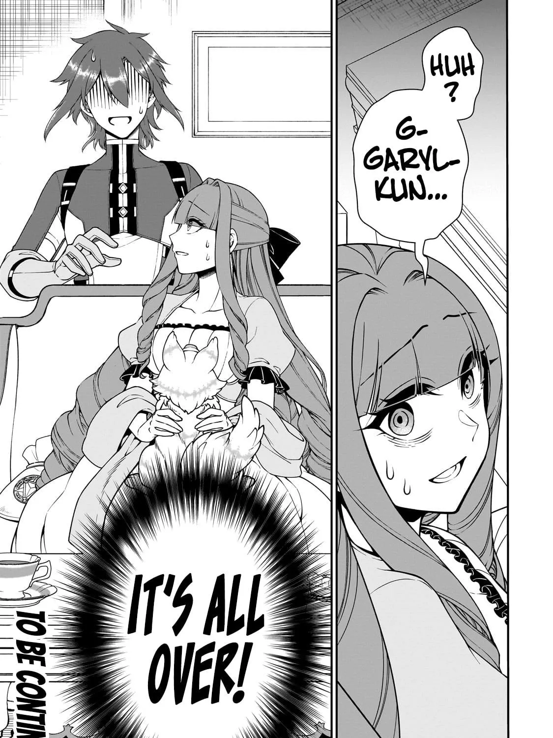 Chillin’ in Another World with Level 2 Super Cheat Powers Chapter 62 page 59 - 