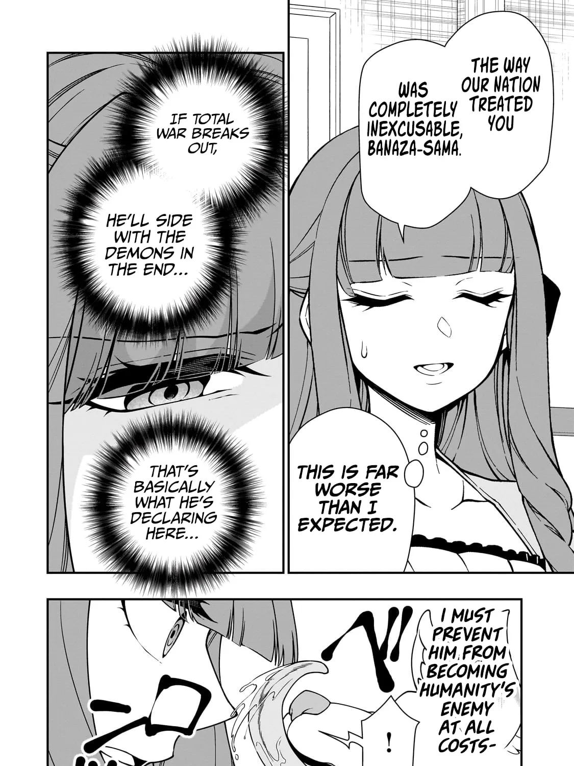 Chillin’ in Another World with Level 2 Super Cheat Powers Chapter 63 page 13 - 