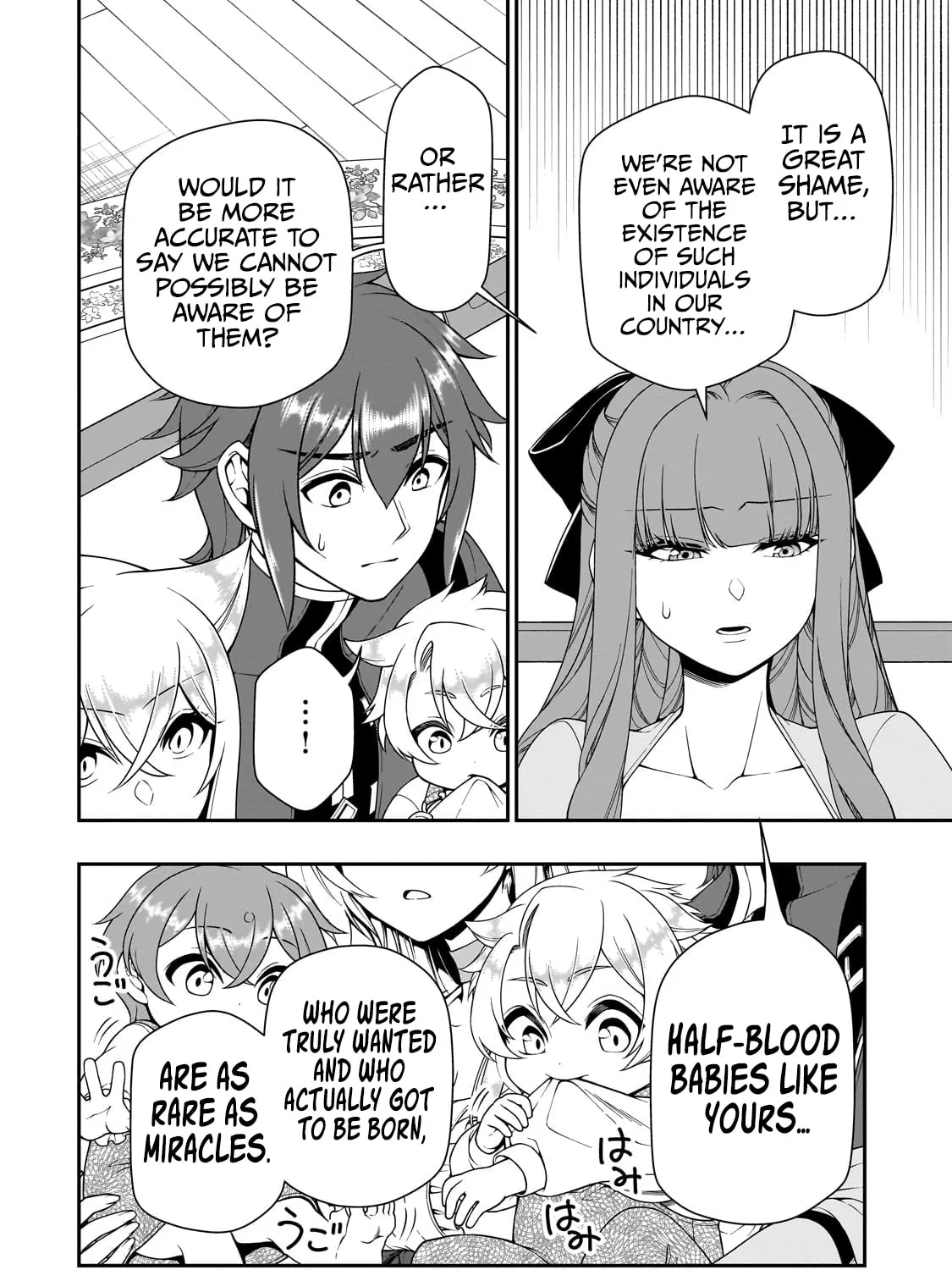 Chillin’ in Another World with Level 2 Super Cheat Powers Chapter 63 page 21 - 