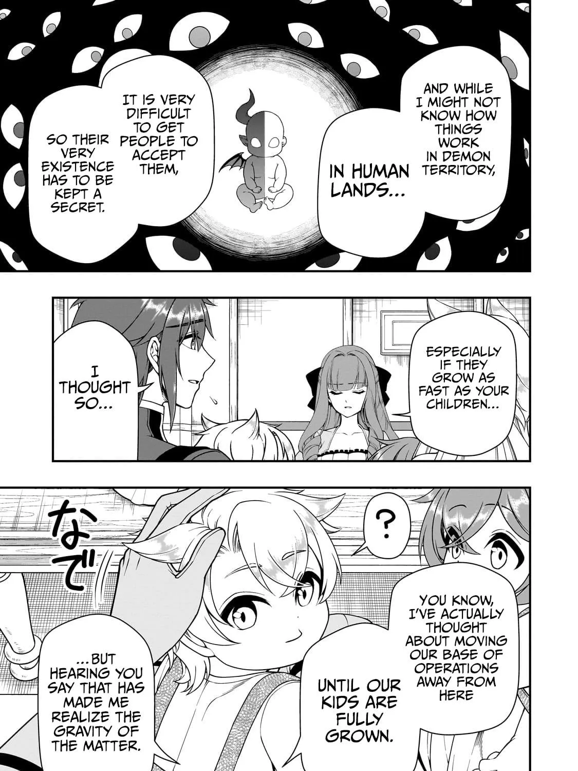 Chillin’ in Another World with Level 2 Super Cheat Powers Chapter 63 page 23 - 