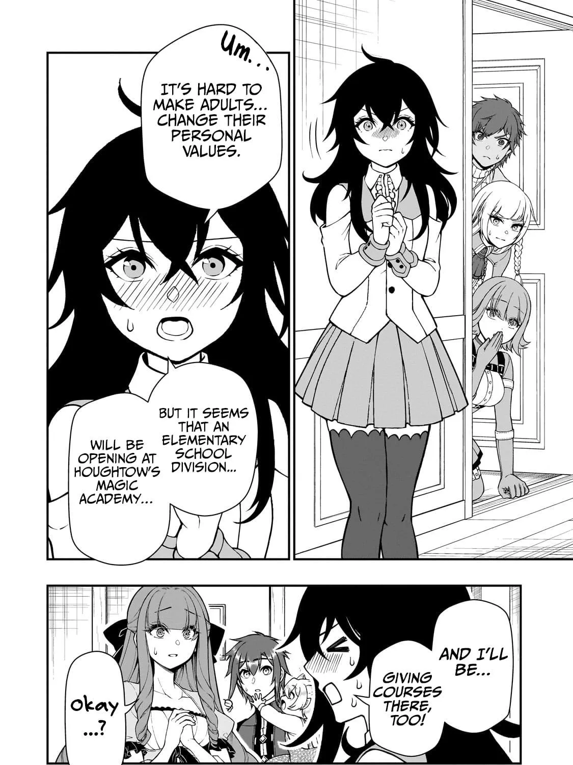 Chillin’ in Another World with Level 2 Super Cheat Powers Chapter 63 page 29 - 