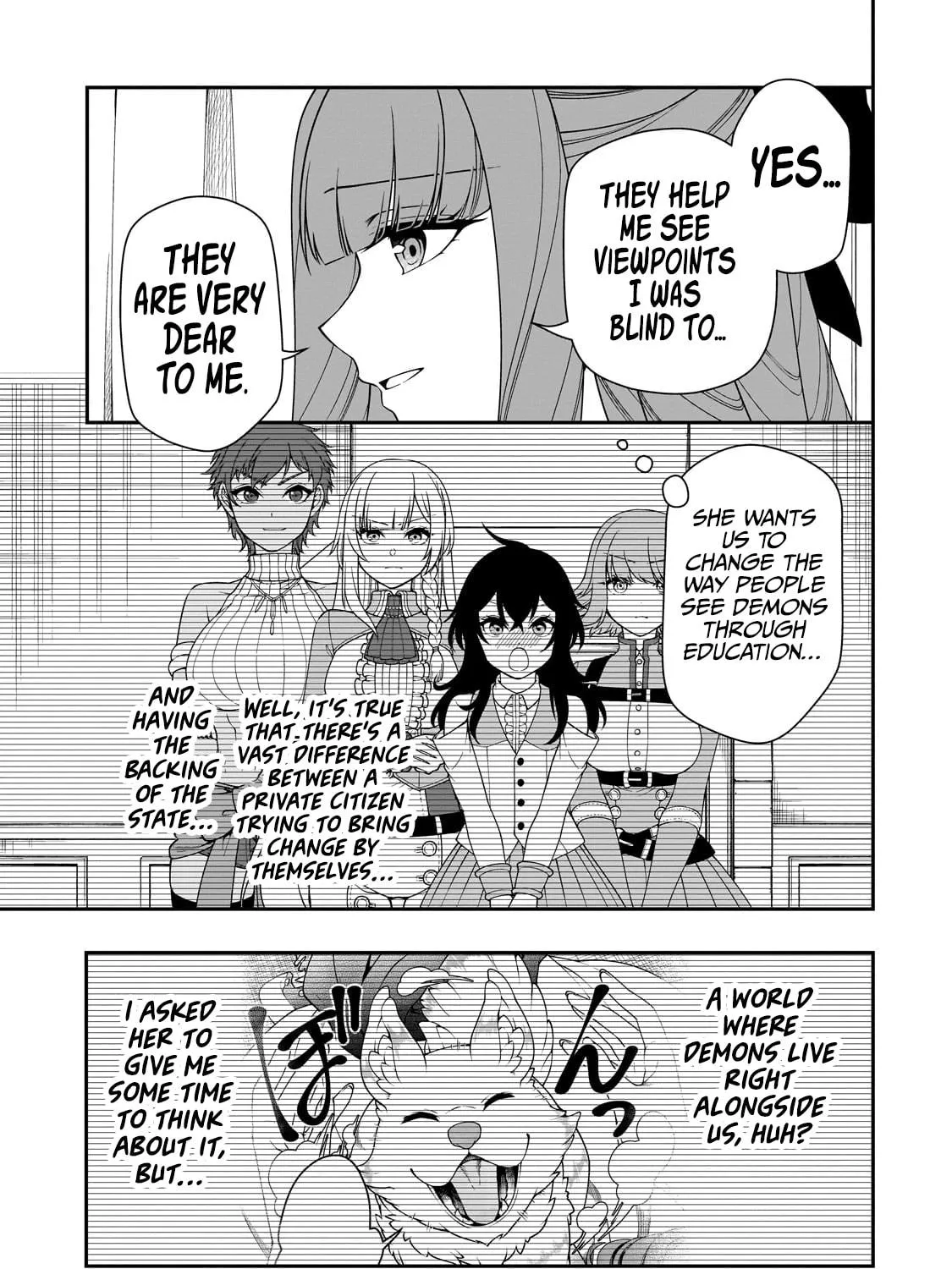 Chillin’ in Another World with Level 2 Super Cheat Powers Chapter 63 page 35 - 