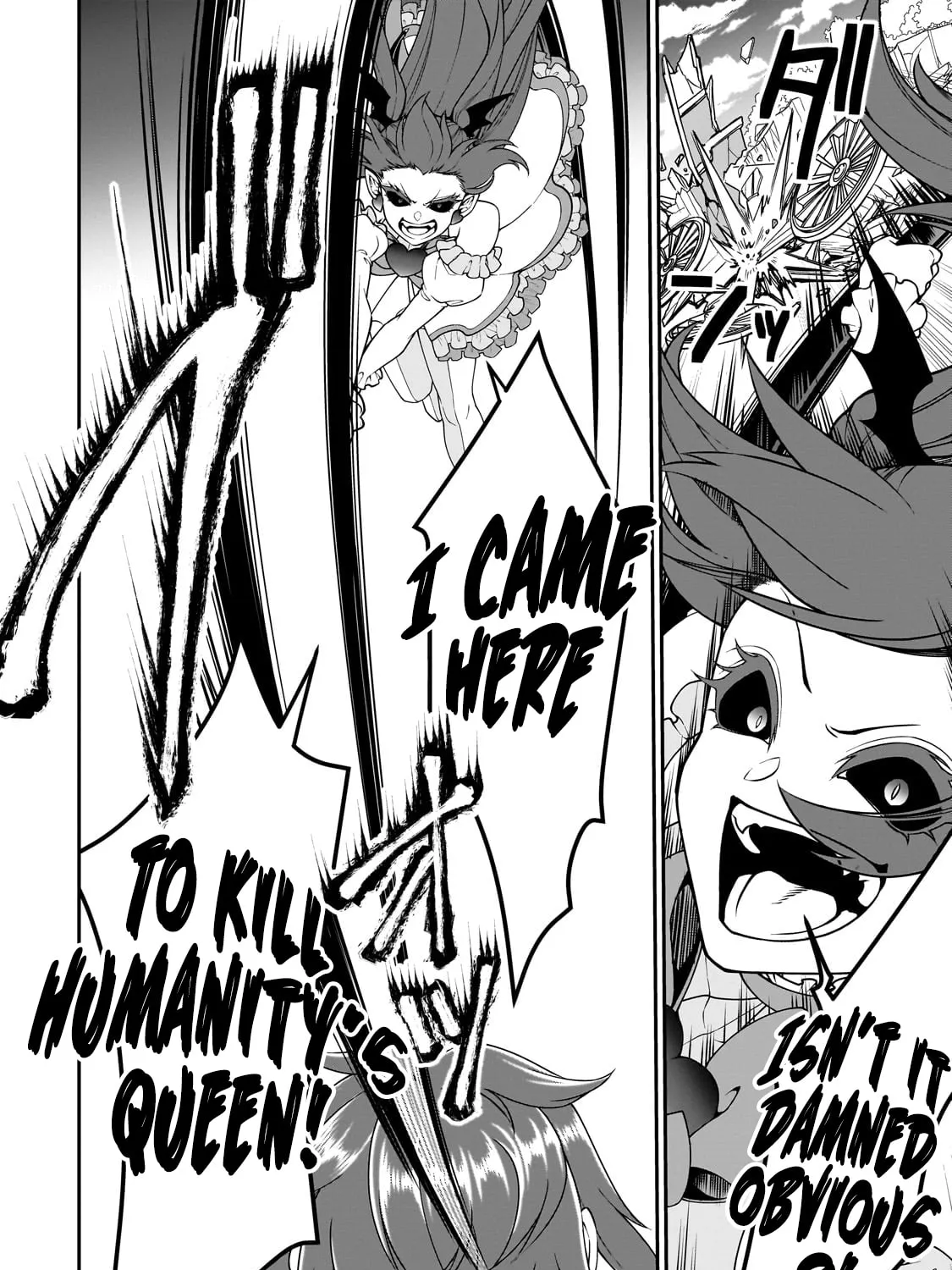 Chillin’ in Another World with Level 2 Super Cheat Powers Chapter 63 page 43 - 