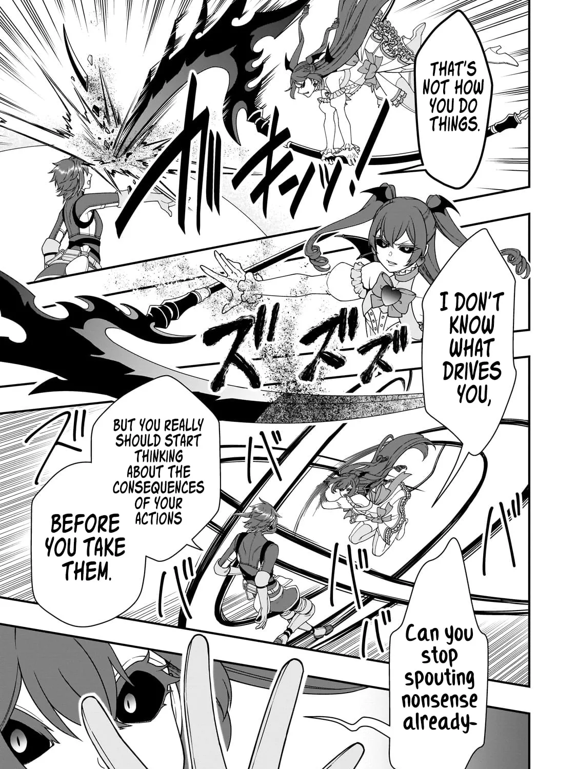 Chillin’ in Another World with Level 2 Super Cheat Powers Chapter 63 page 45 - 