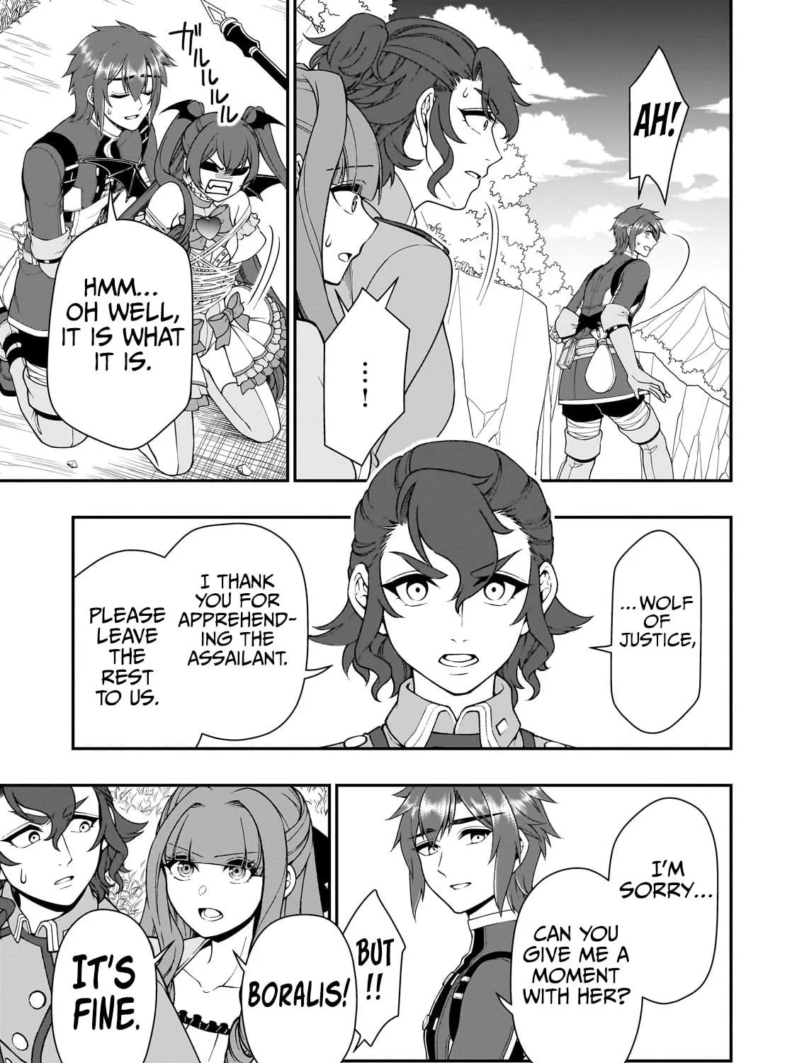Chillin’ in Another World with Level 2 Super Cheat Powers Chapter 63 page 49 - 