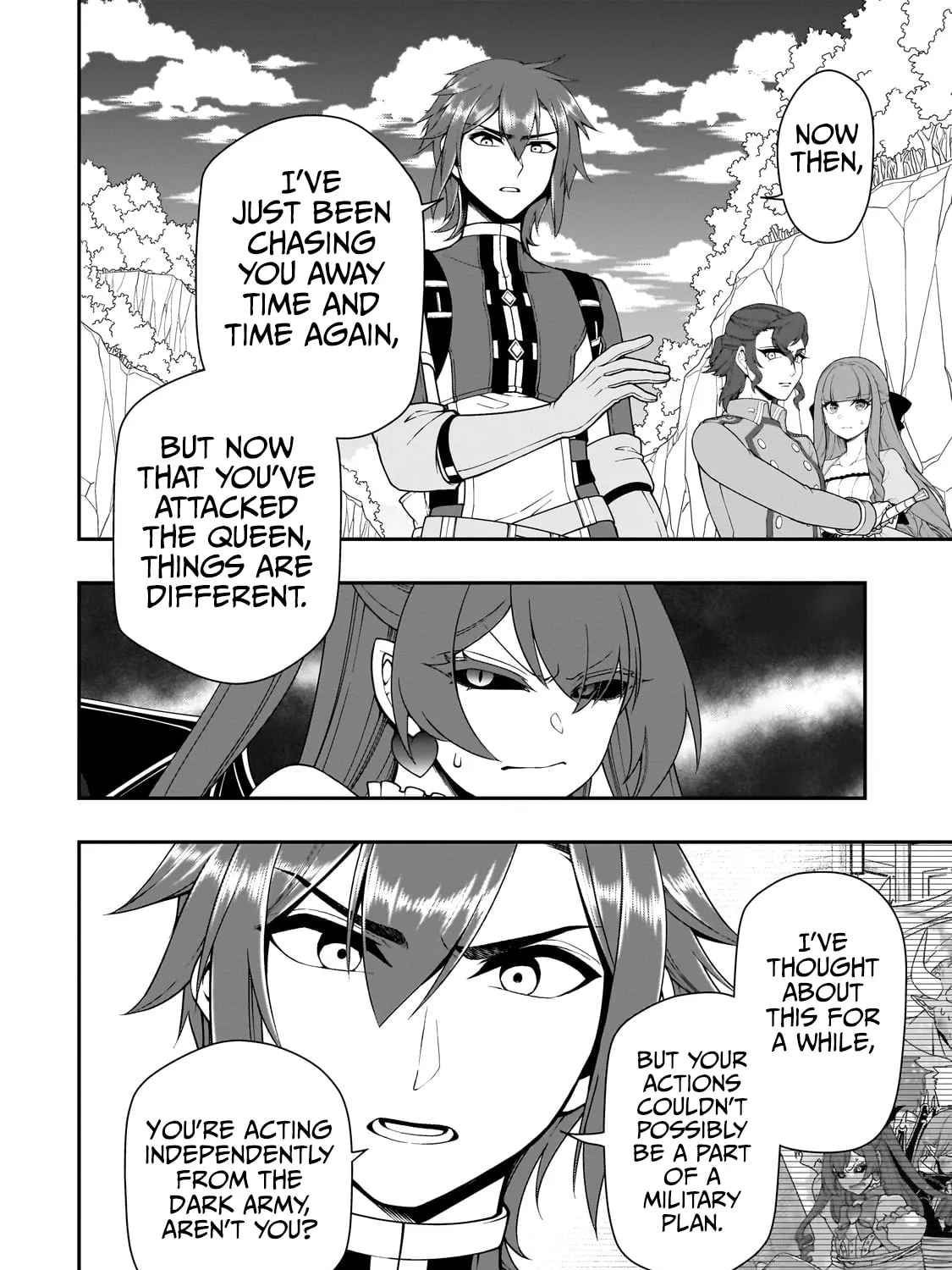 Chillin’ in Another World with Level 2 Super Cheat Powers Chapter 63 page 51 - 