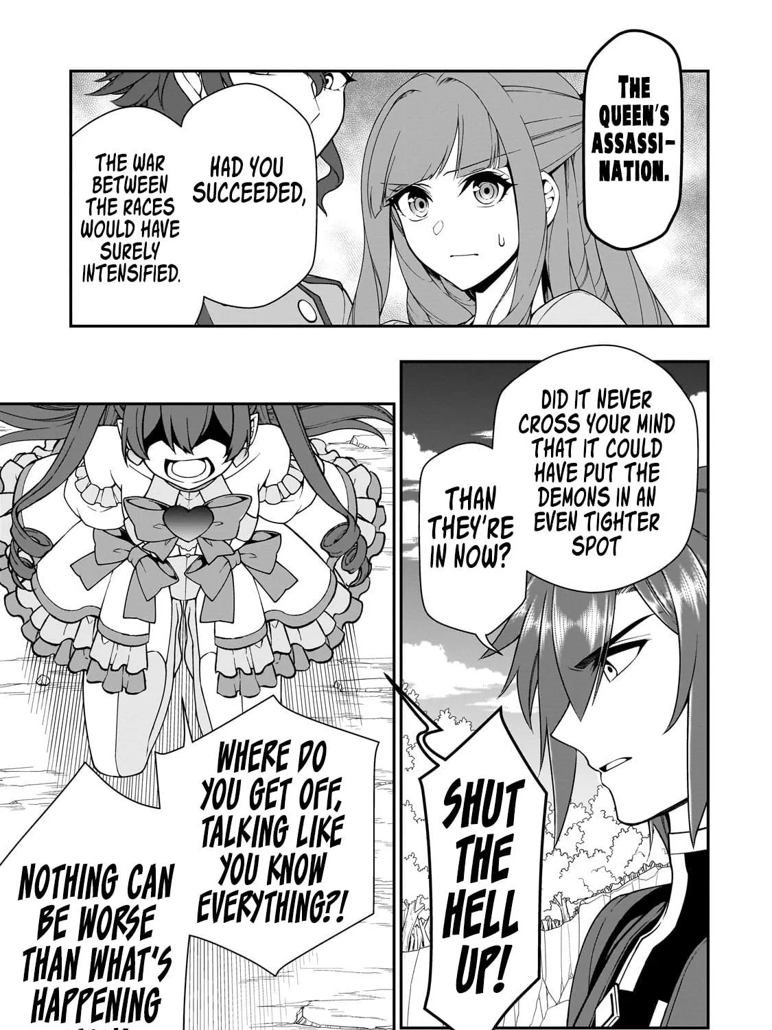 Chillin’ in Another World with Level 2 Super Cheat Powers Chapter 63 page 53 - 