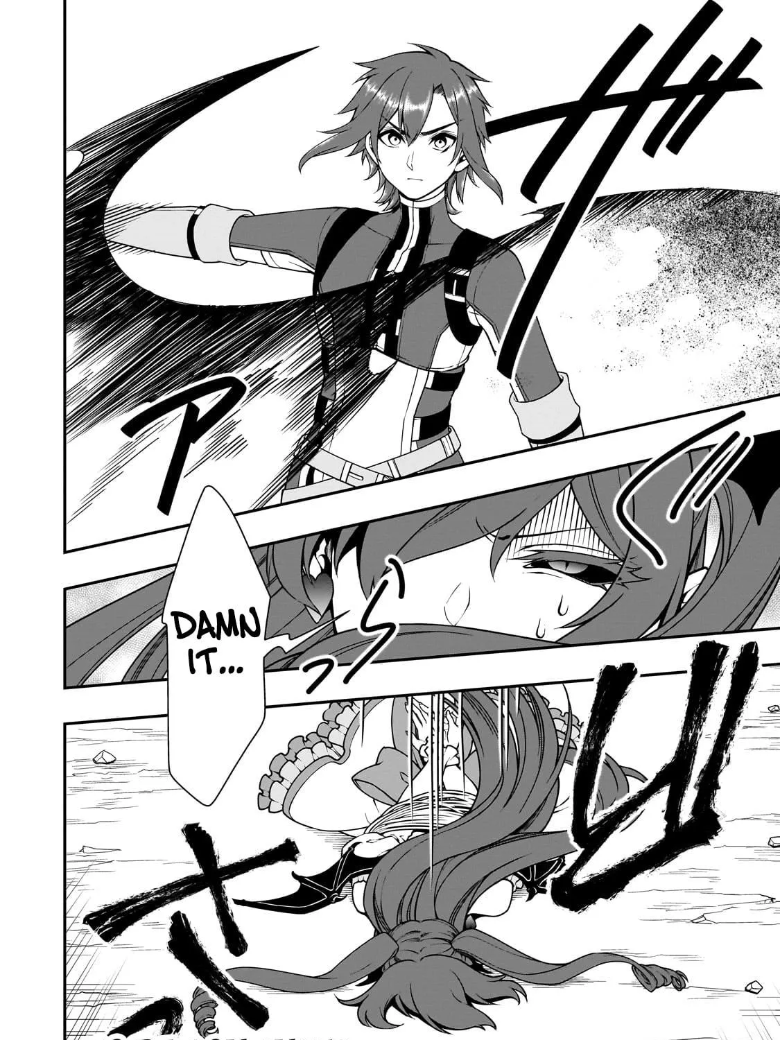 Chillin’ in Another World with Level 2 Super Cheat Powers Chapter 63 page 59 - 