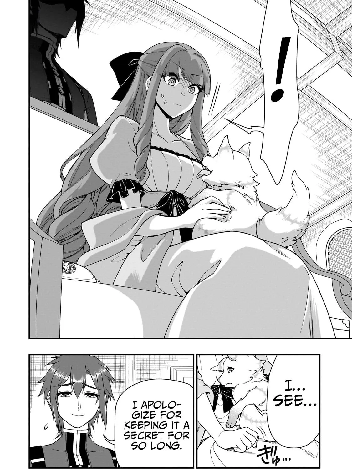 Chillin’ in Another World with Level 2 Super Cheat Powers Chapter 63 page 9 - 