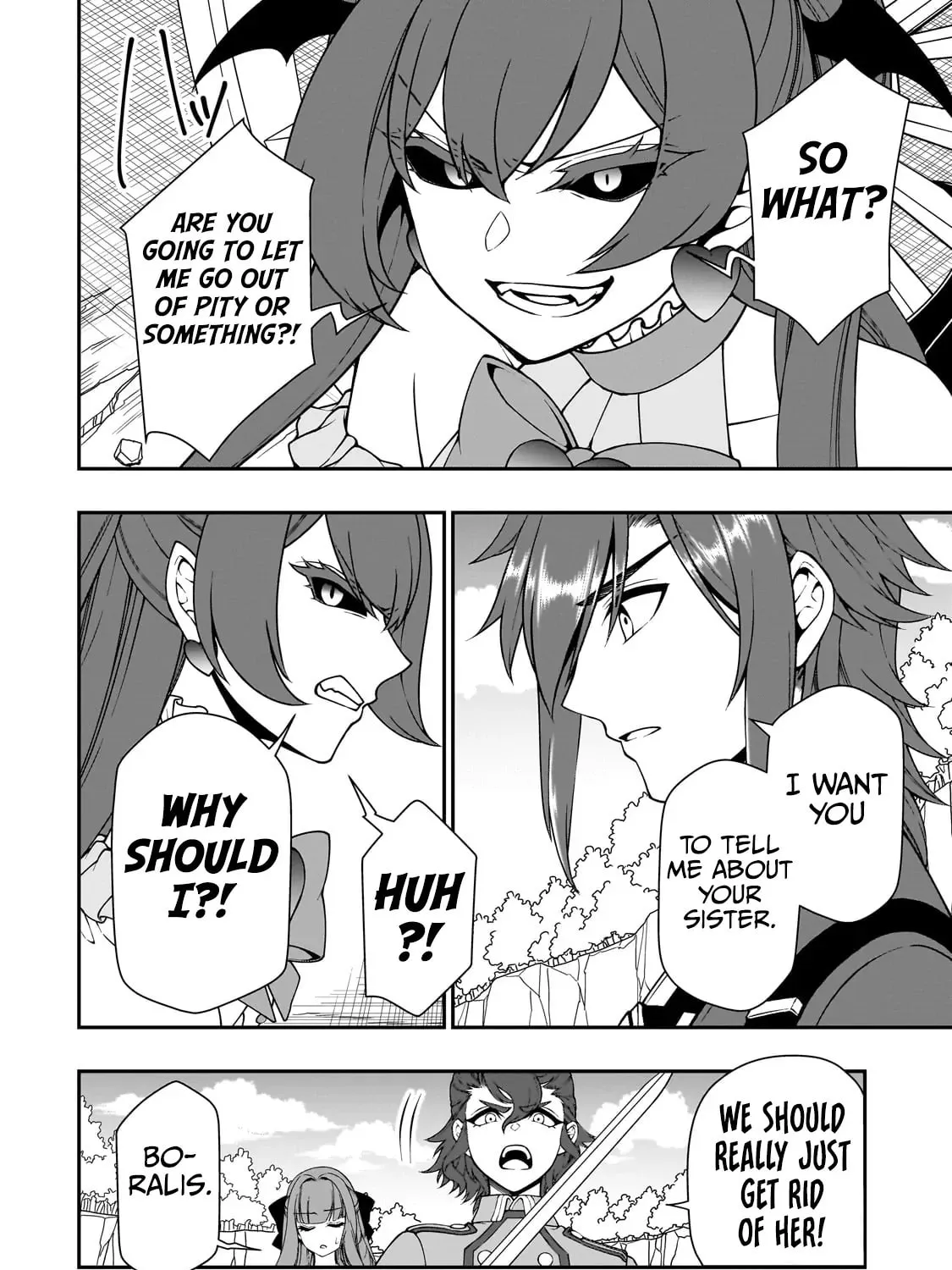 Chillin’ in Another World with Level 2 Super Cheat Powers Chapter 64 page 13 - 