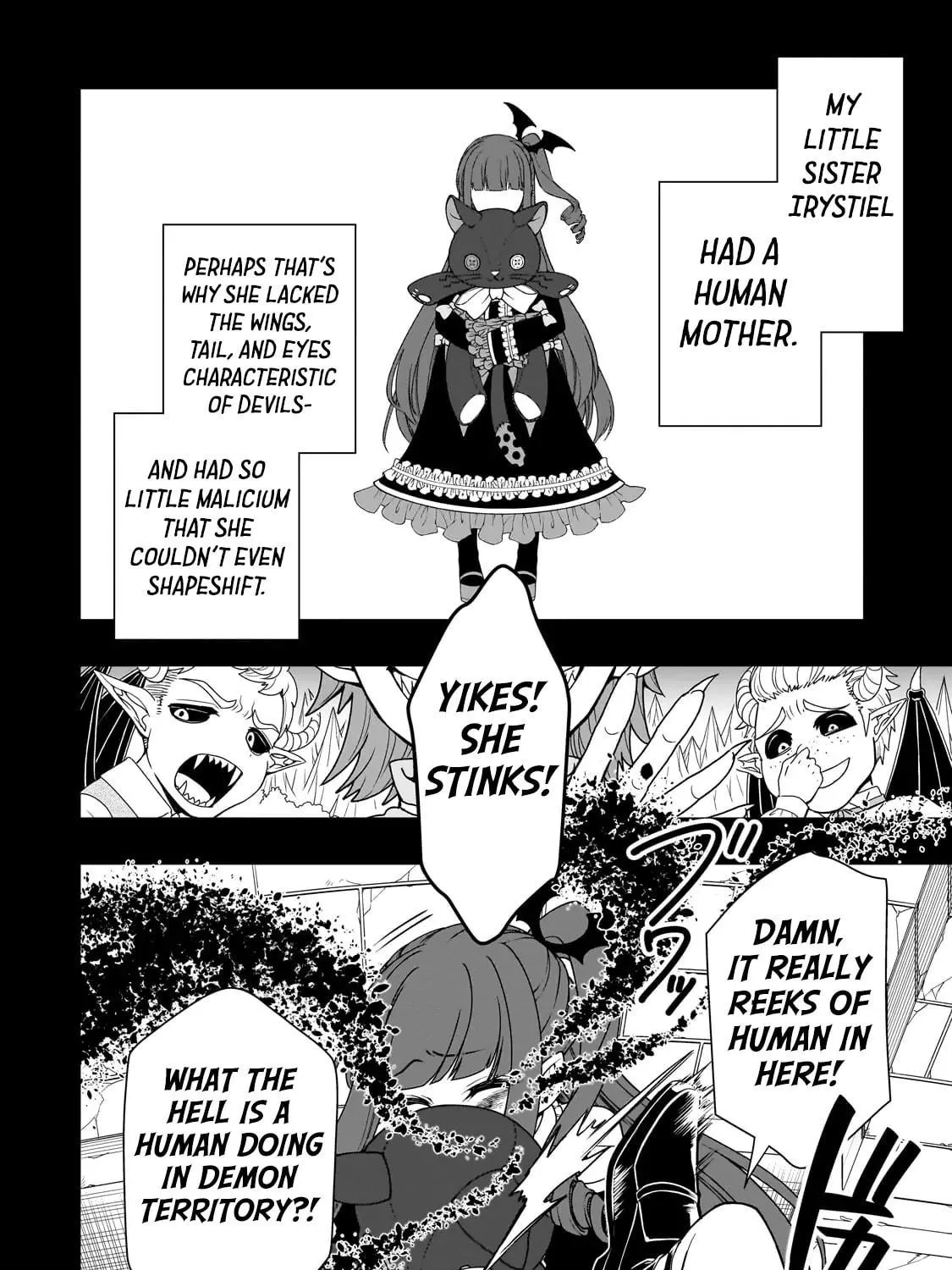 Chillin’ in Another World with Level 2 Super Cheat Powers Chapter 64 page 17 - 