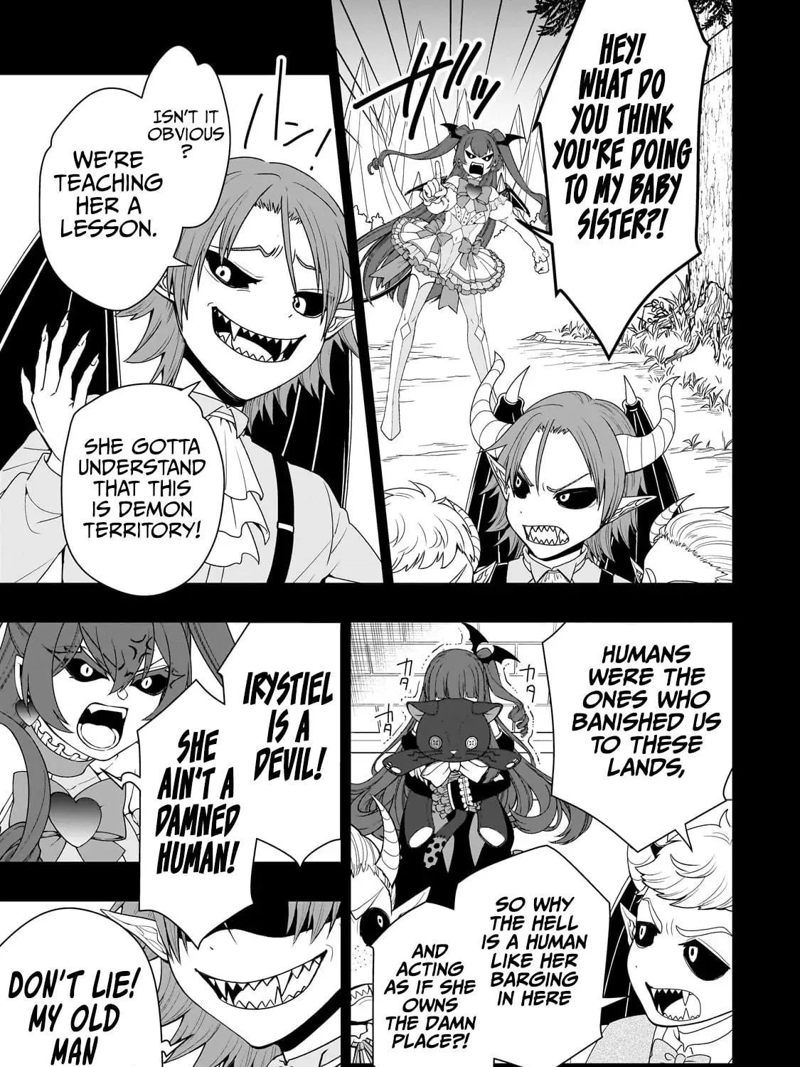 Chillin’ in Another World with Level 2 Super Cheat Powers Chapter 64 page 19 - 