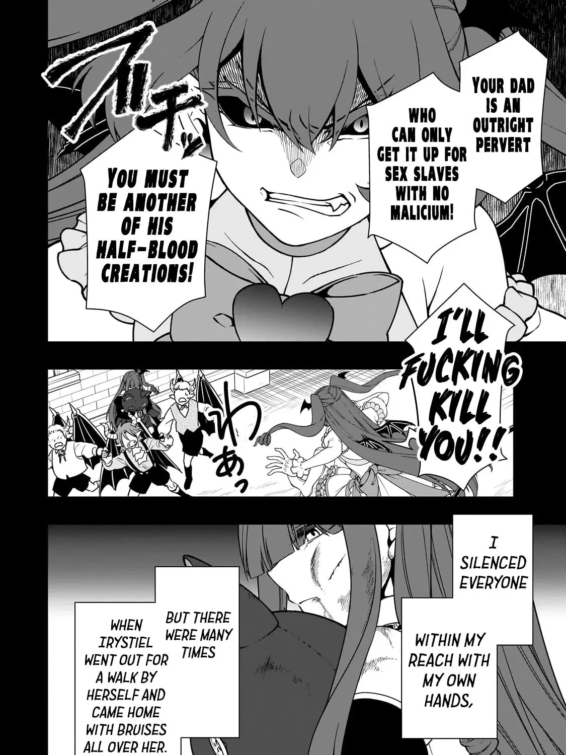 Chillin’ in Another World with Level 2 Super Cheat Powers Chapter 64 page 21 - 