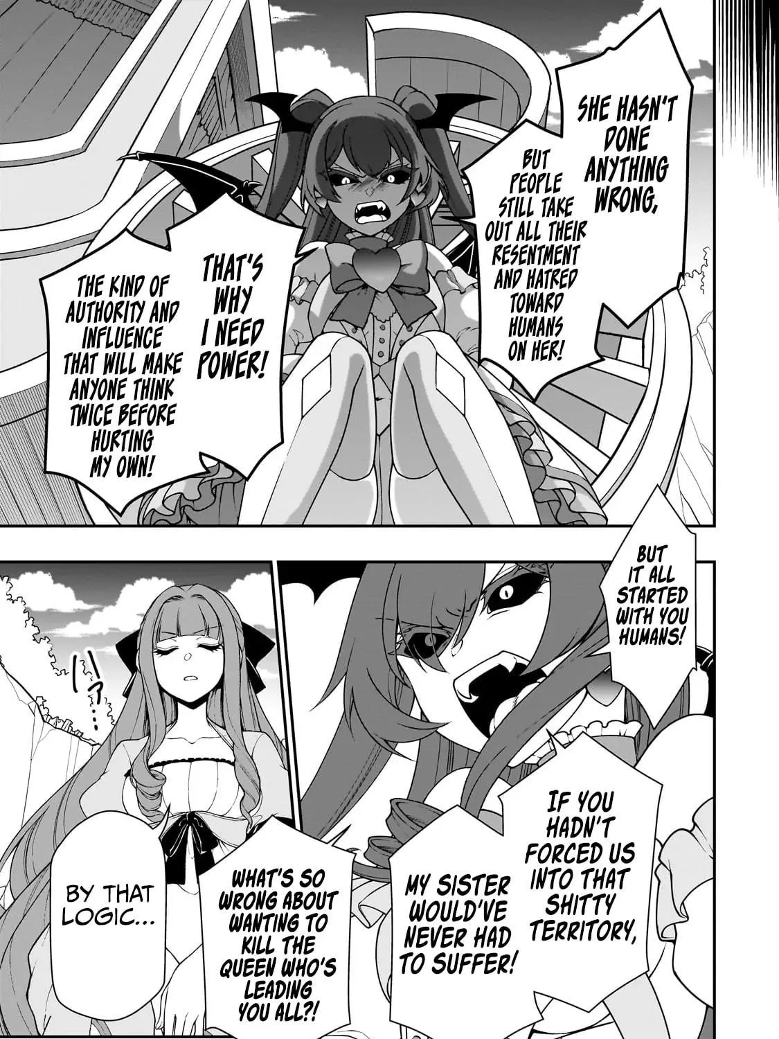 Chillin’ in Another World with Level 2 Super Cheat Powers Chapter 64 page 23 - 