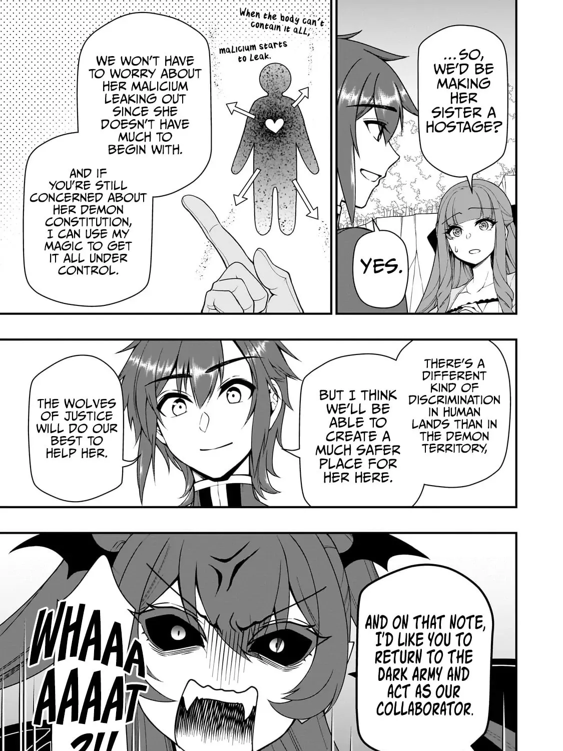 Chillin’ in Another World with Level 2 Super Cheat Powers Chapter 64 page 31 - 