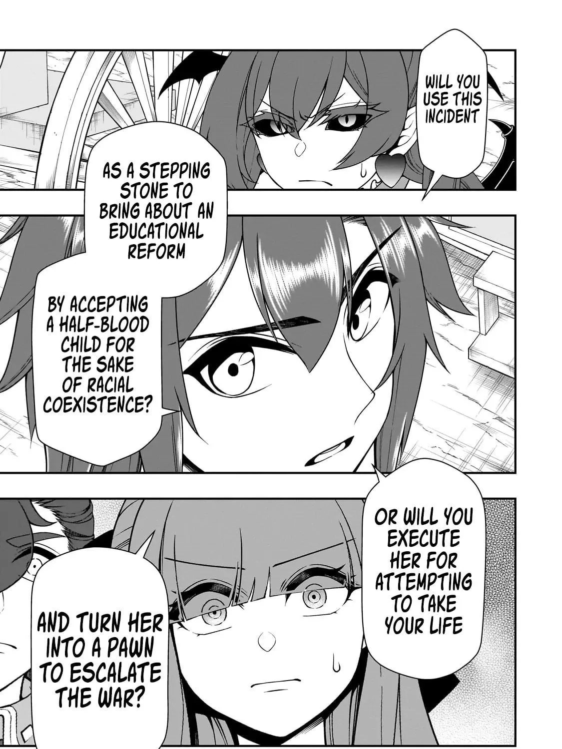 Chillin’ in Another World with Level 2 Super Cheat Powers Chapter 64 page 35 - 
