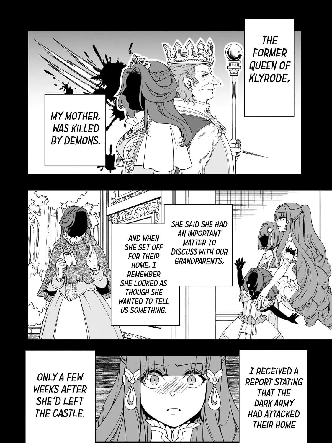 Chillin’ in Another World with Level 2 Super Cheat Powers Chapter 64 page 5 - 