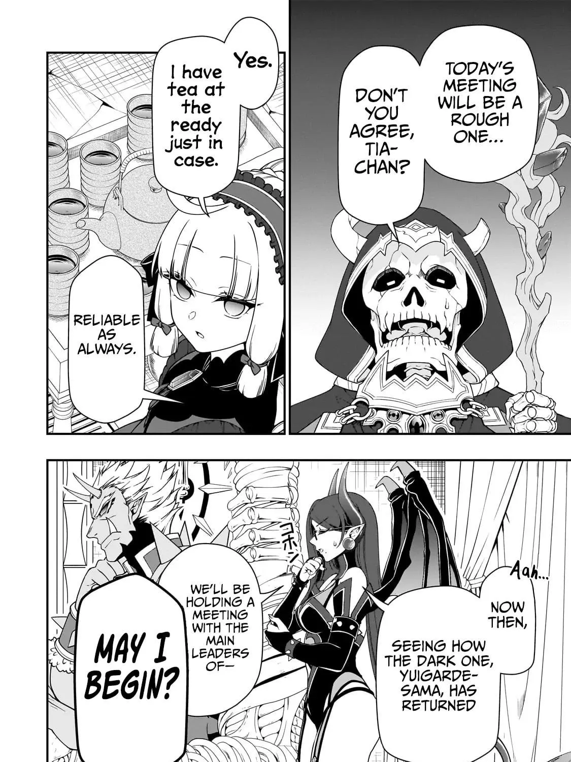 Chillin’ in Another World with Level 2 Super Cheat Powers Chapter 64 page 41 - 