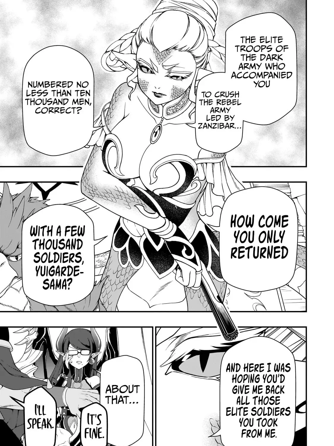 Chillin’ in Another World with Level 2 Super Cheat Powers Chapter 64 page 43 - 