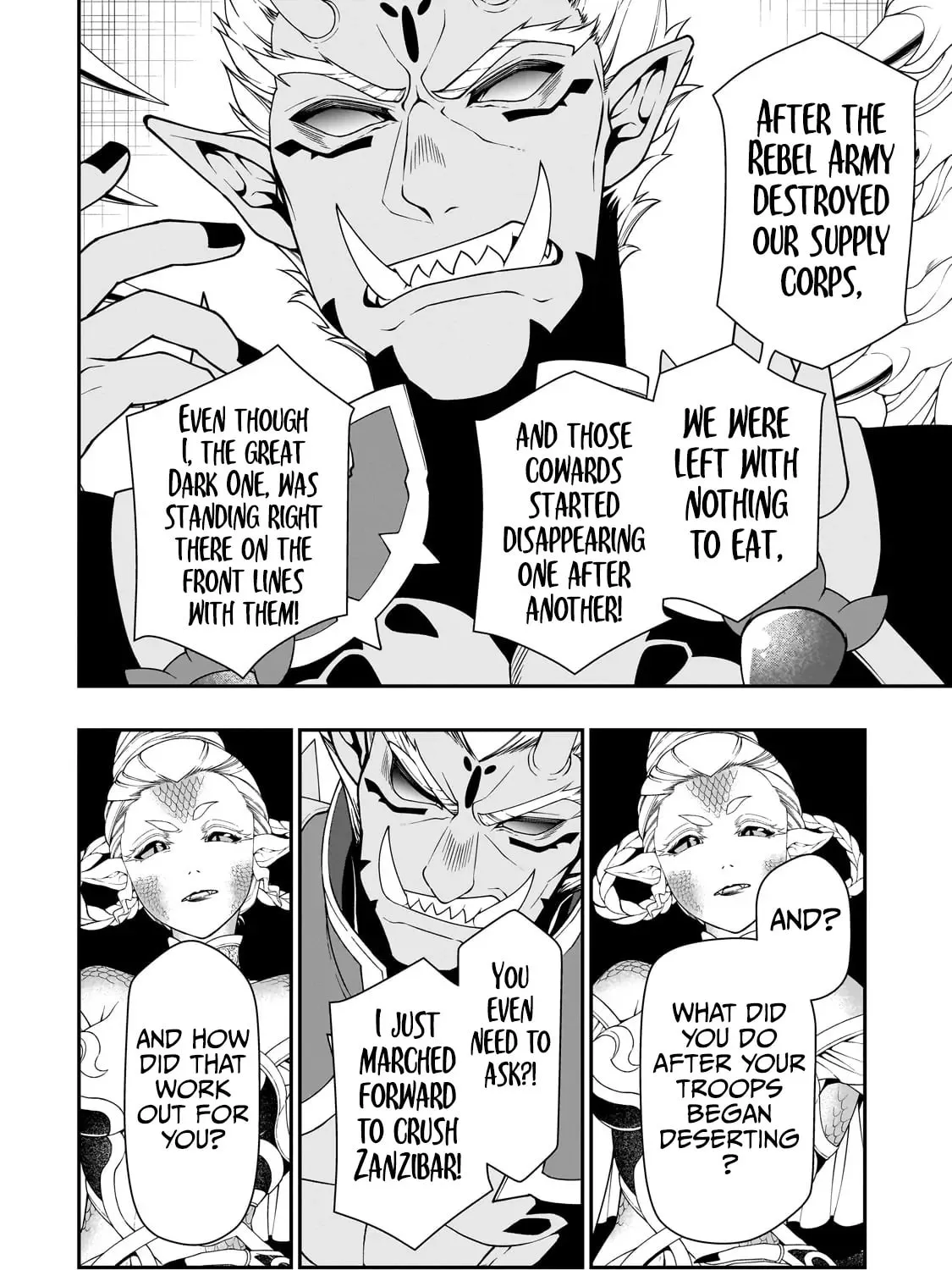Chillin’ in Another World with Level 2 Super Cheat Powers Chapter 64 page 45 - 