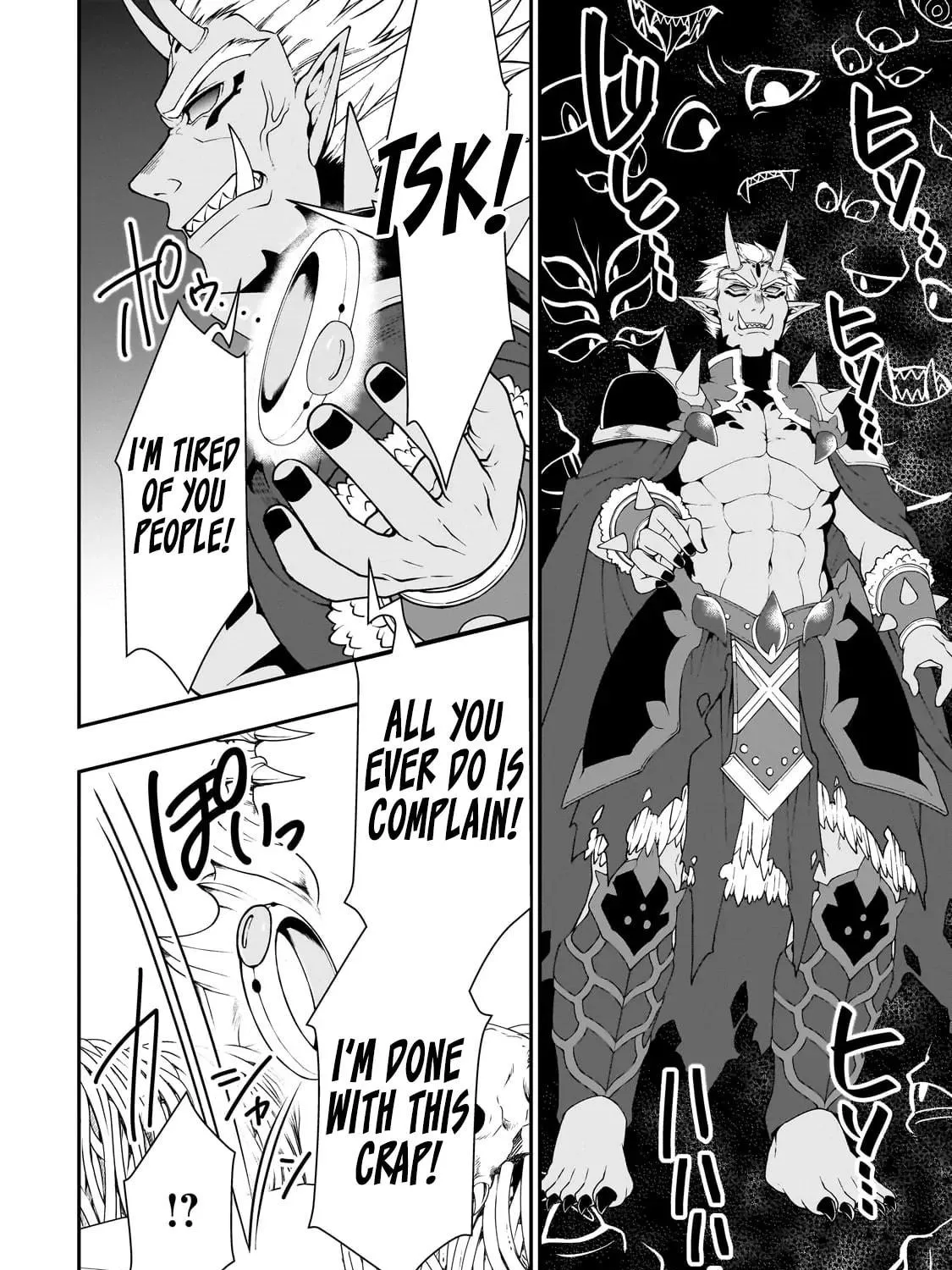 Chillin’ in Another World with Level 2 Super Cheat Powers Chapter 64 page 53 - 