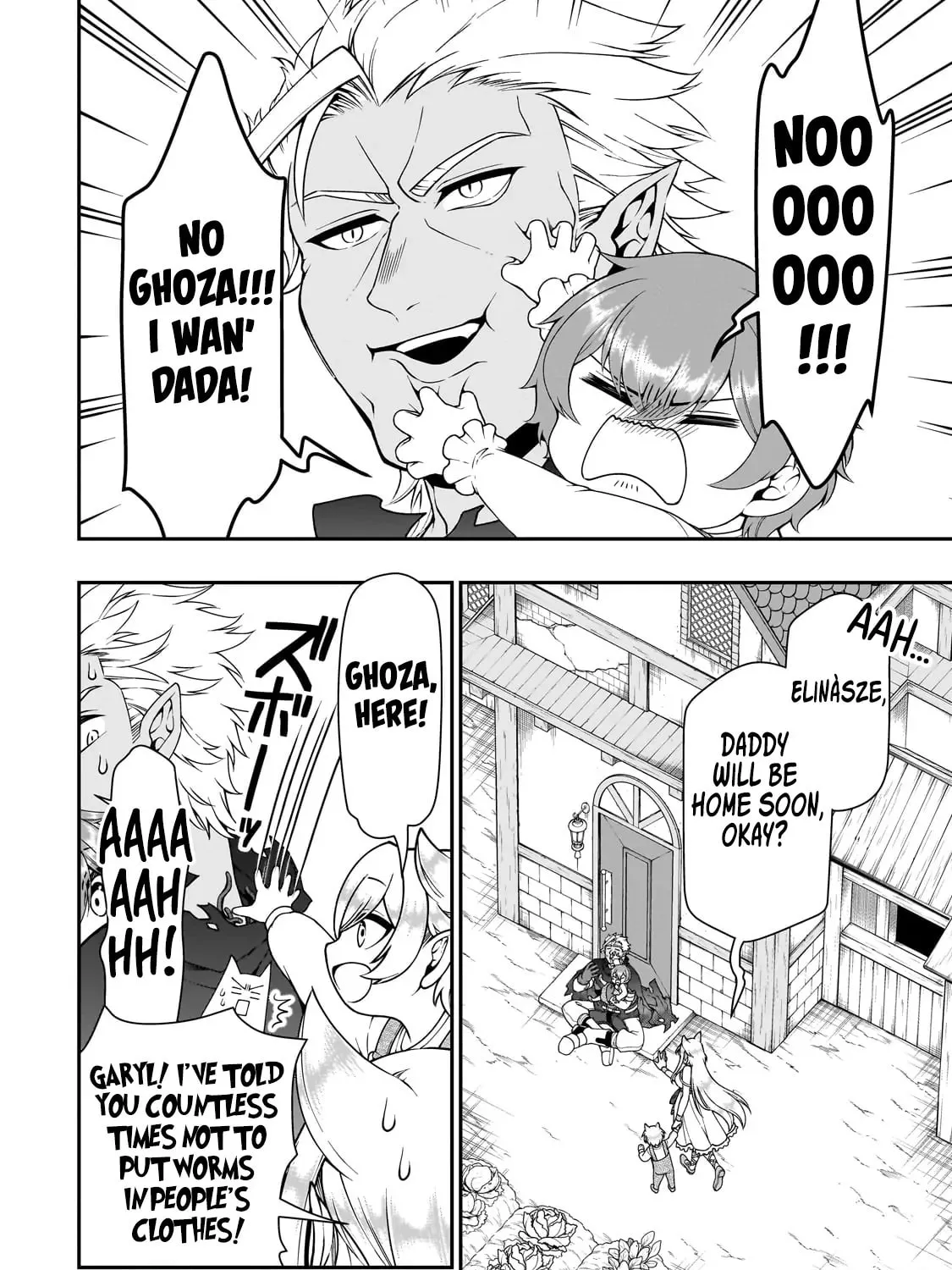 Chillin’ in Another World with Level 2 Super Cheat Powers Chapter 64 page 57 - 