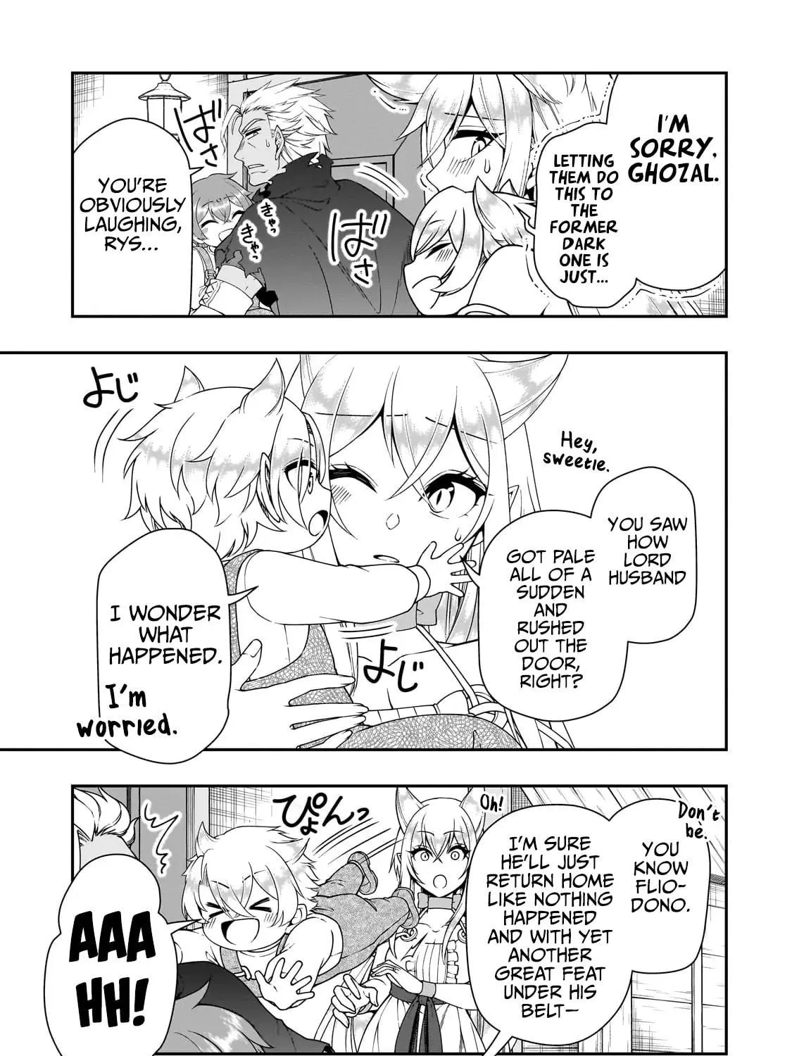 Chillin’ in Another World with Level 2 Super Cheat Powers Chapter 64 page 59 - 