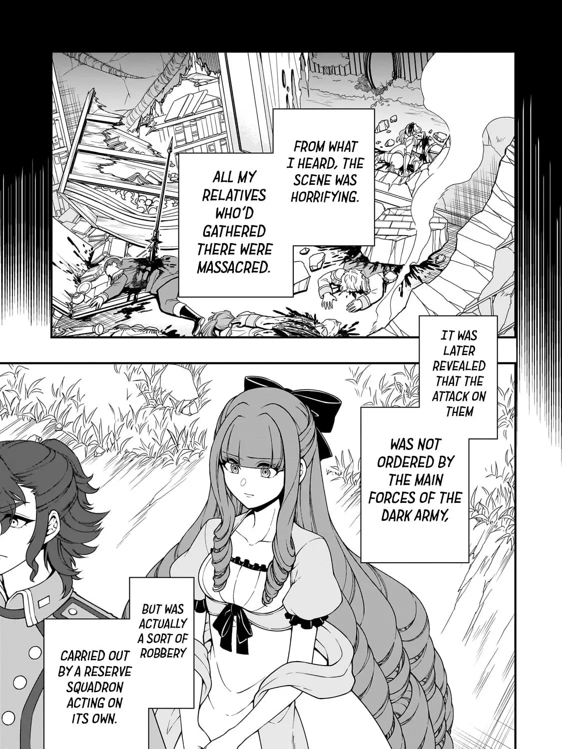 Chillin’ in Another World with Level 2 Super Cheat Powers Chapter 64 page 7 - 