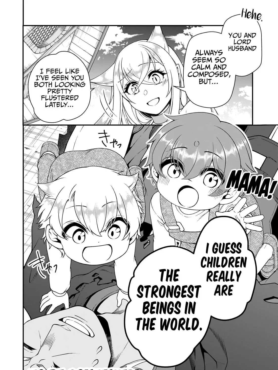 Chillin’ in Another World with Level 2 Super Cheat Powers Chapter 64 page 61 - 
