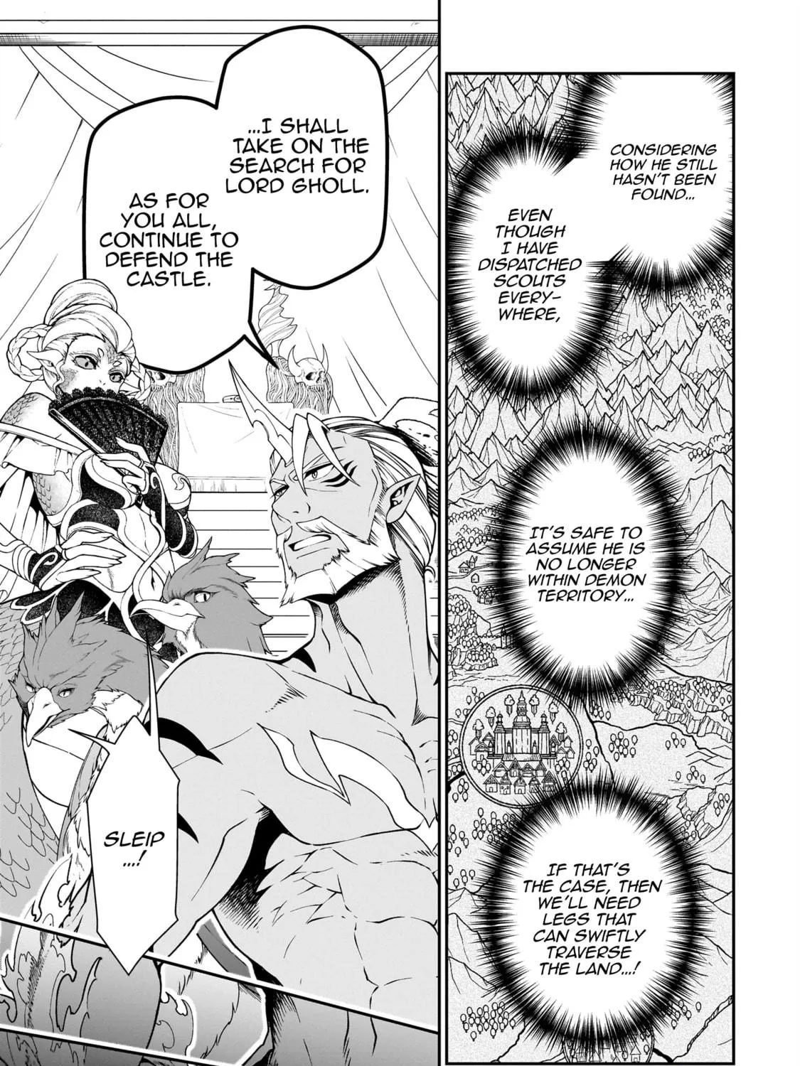 Chillin’ in Another World with Level 2 Super Cheat Powers Chapter 65 page 11 - 