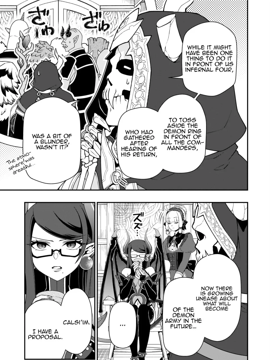 Chillin’ in Another World with Level 2 Super Cheat Powers Chapter 65 page 15 - 