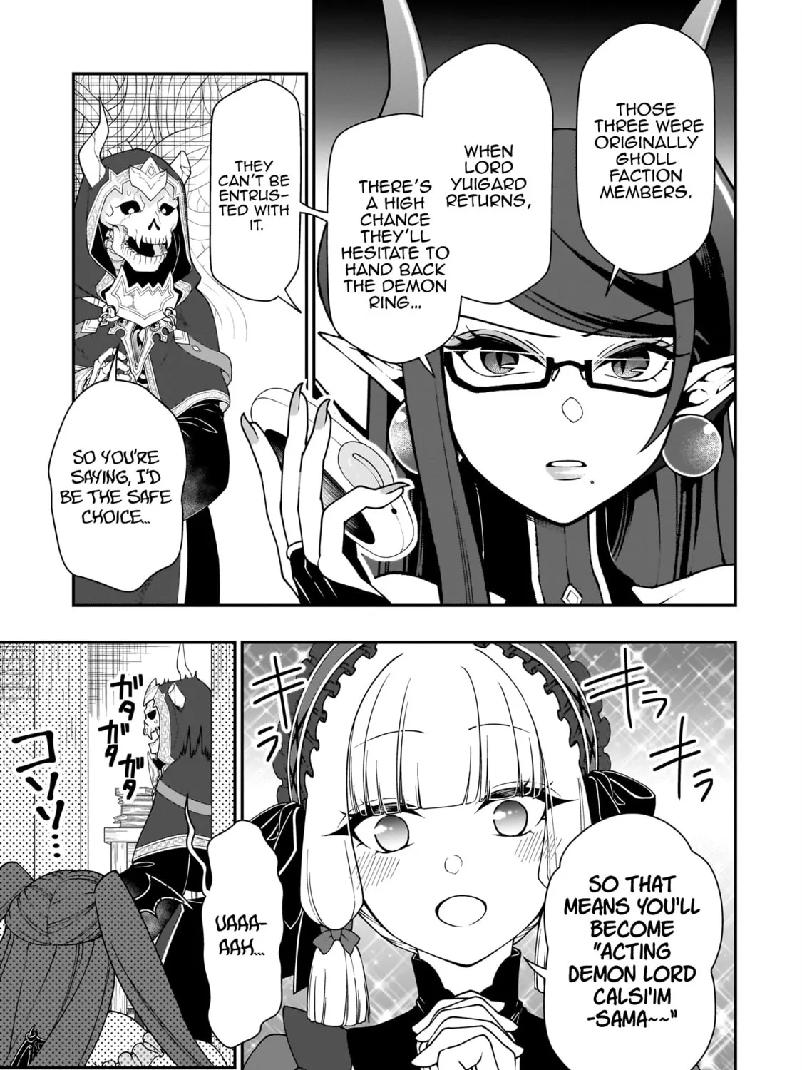 Chillin’ in Another World with Level 2 Super Cheat Powers Chapter 65 page 19 - 