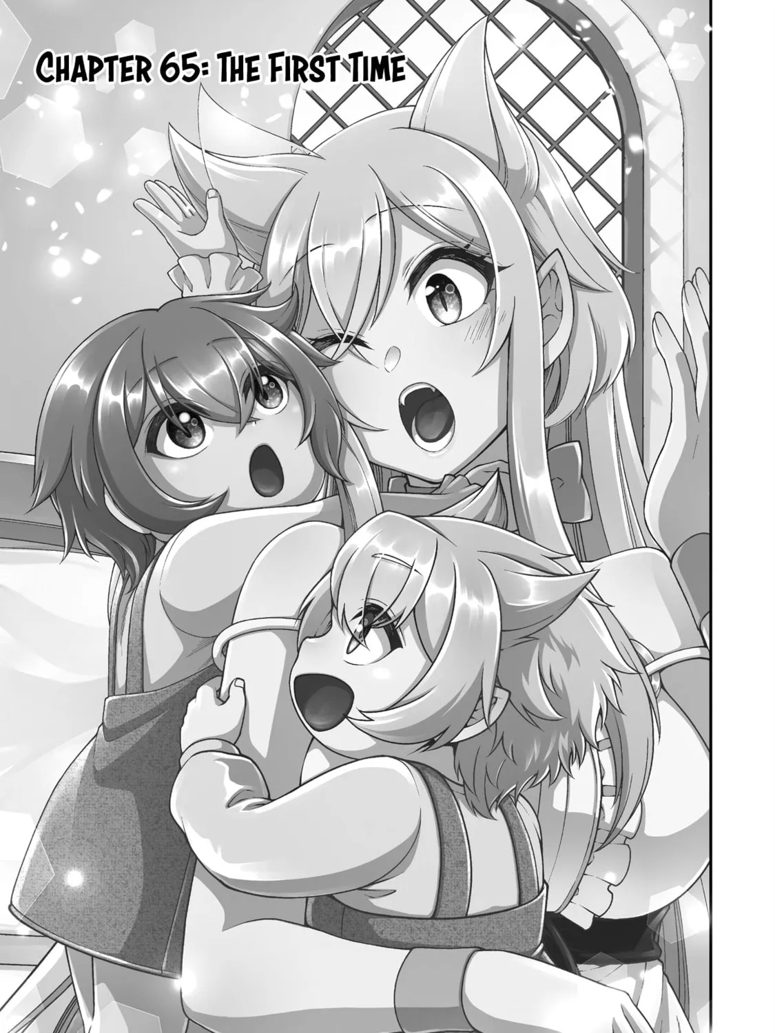 Chillin’ in Another World with Level 2 Super Cheat Powers Chapter 65 page 3 - 