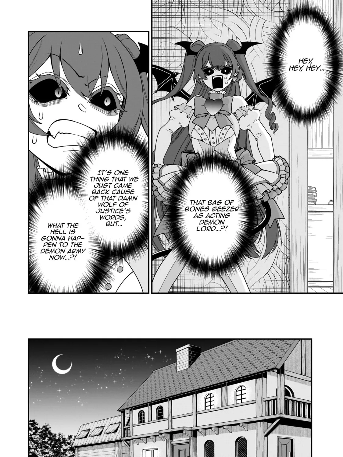 Chillin’ in Another World with Level 2 Super Cheat Powers Chapter 65 page 21 - 