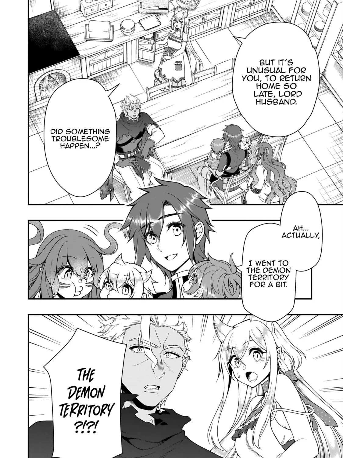 Chillin’ in Another World with Level 2 Super Cheat Powers Chapter 65 page 25 - 