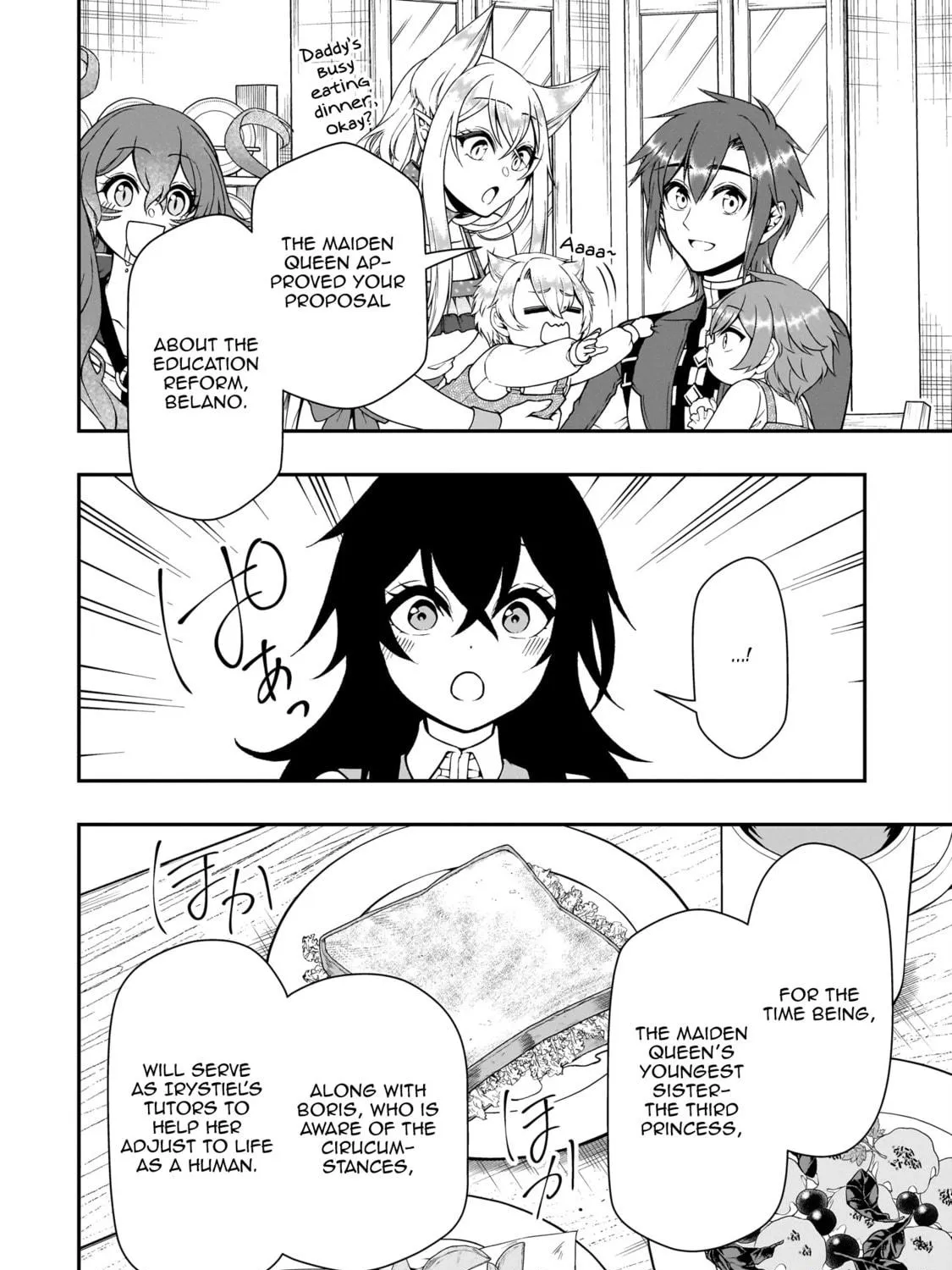 Chillin’ in Another World with Level 2 Super Cheat Powers Chapter 65 page 29 - 