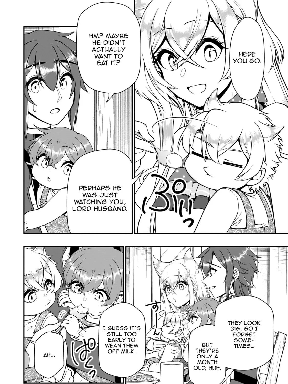 Chillin’ in Another World with Level 2 Super Cheat Powers Chapter 65 page 37 - 