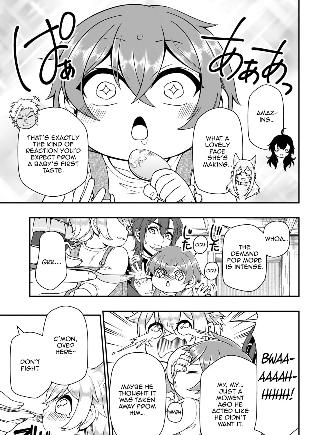 Chillin’ in Another World with Level 2 Super Cheat Powers Chapter 65 page 39 - 
