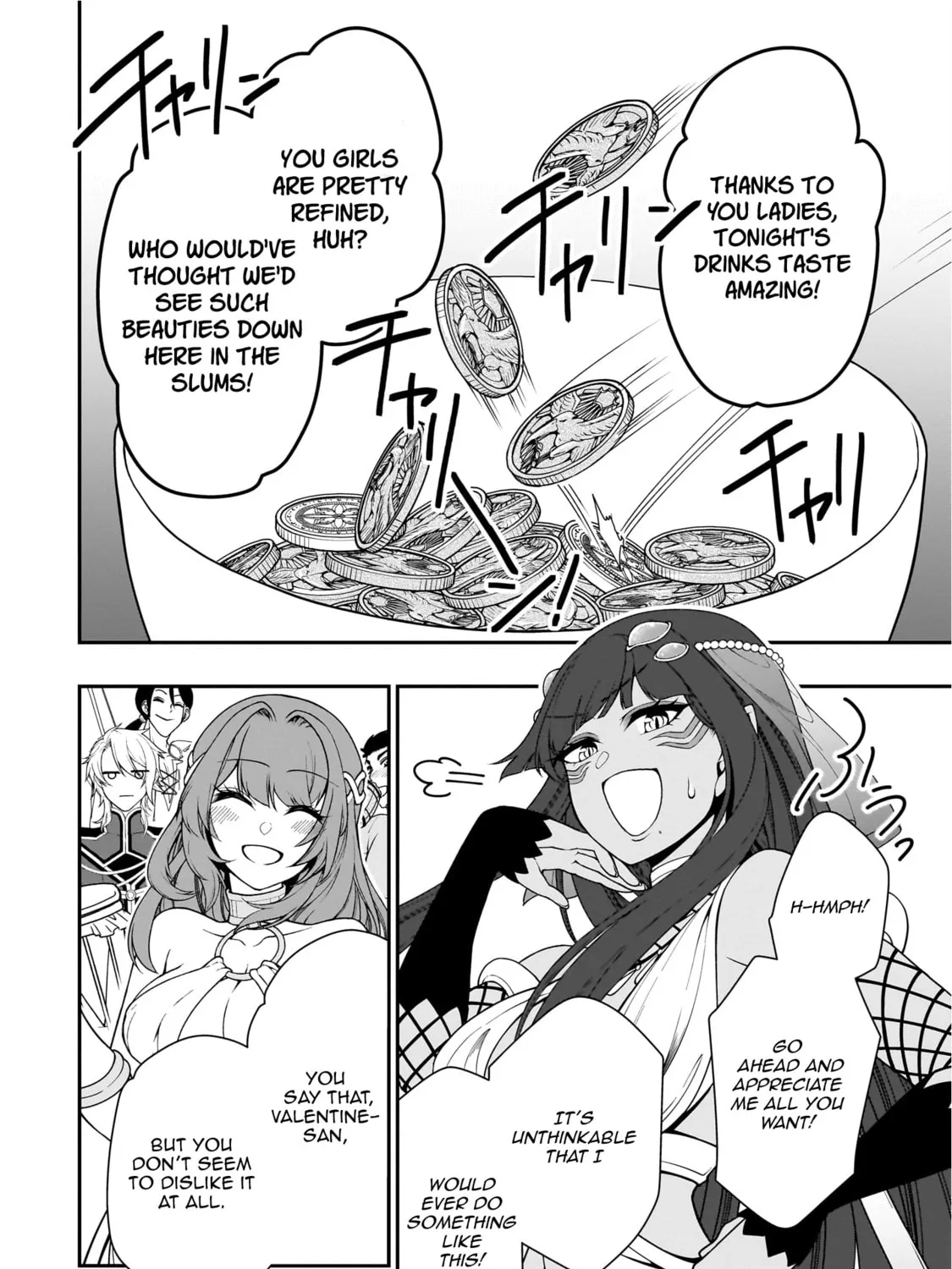 Chillin’ in Another World with Level 2 Super Cheat Powers Chapter 65 page 45 - 